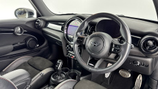 MINI Hatchback 2.0 Cooper S Sport 3dr Auto [Nav Pack] Petrol Hatchback